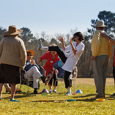 Activités sportives